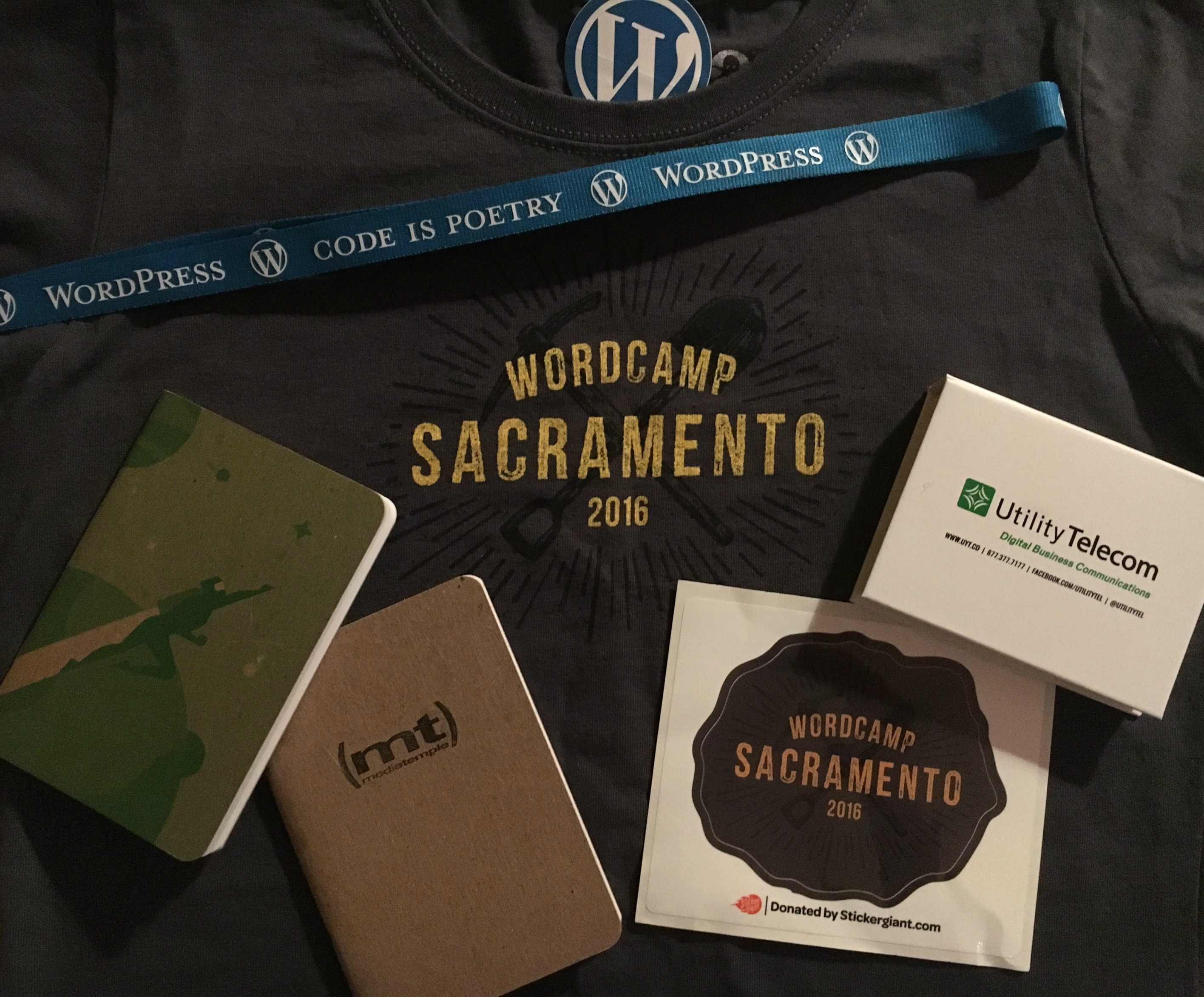 Sacramento WordPress WordCamp