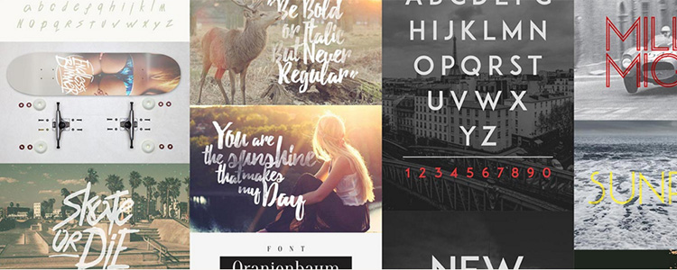 60 Quality FREE Fonts You Probably Don’t Own, But Should!