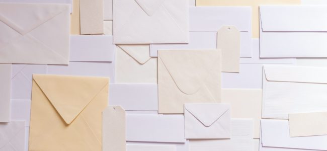 Paper envelopes