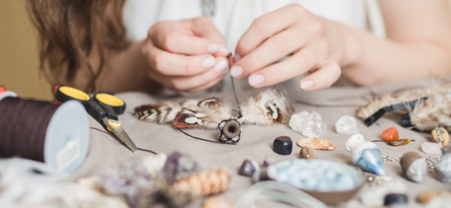 jewelry making
