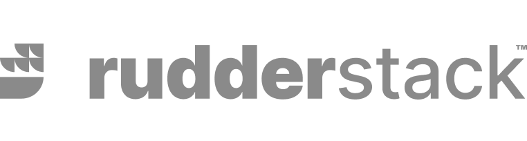 Rudderstack Logo