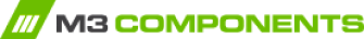 M3 Components Logo