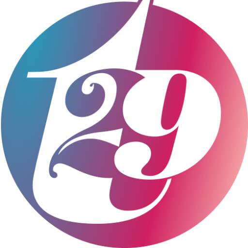 Three29 logo