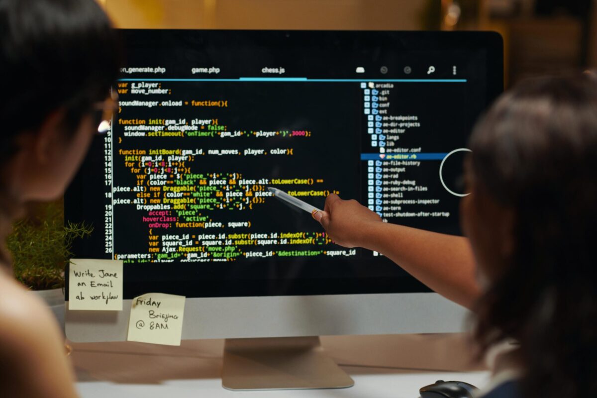 Developers optimizing code for featured snippets