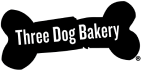 Three Dog Logo