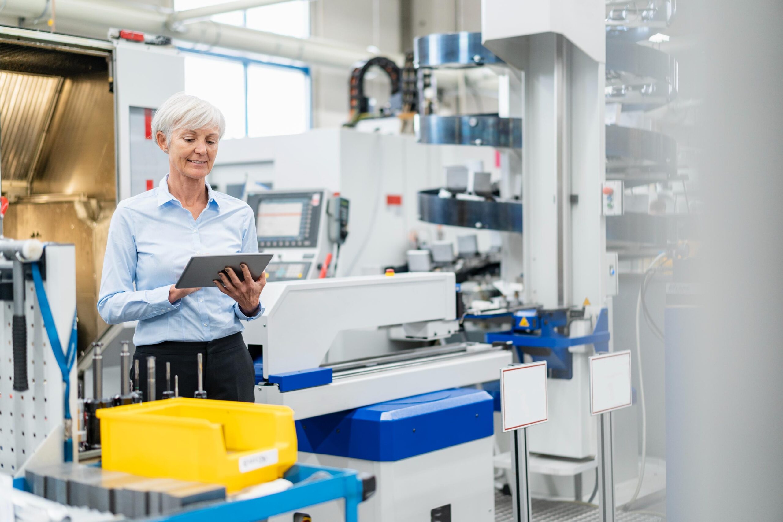 How Web and App Development for Manufacturers Drives Digital Growth