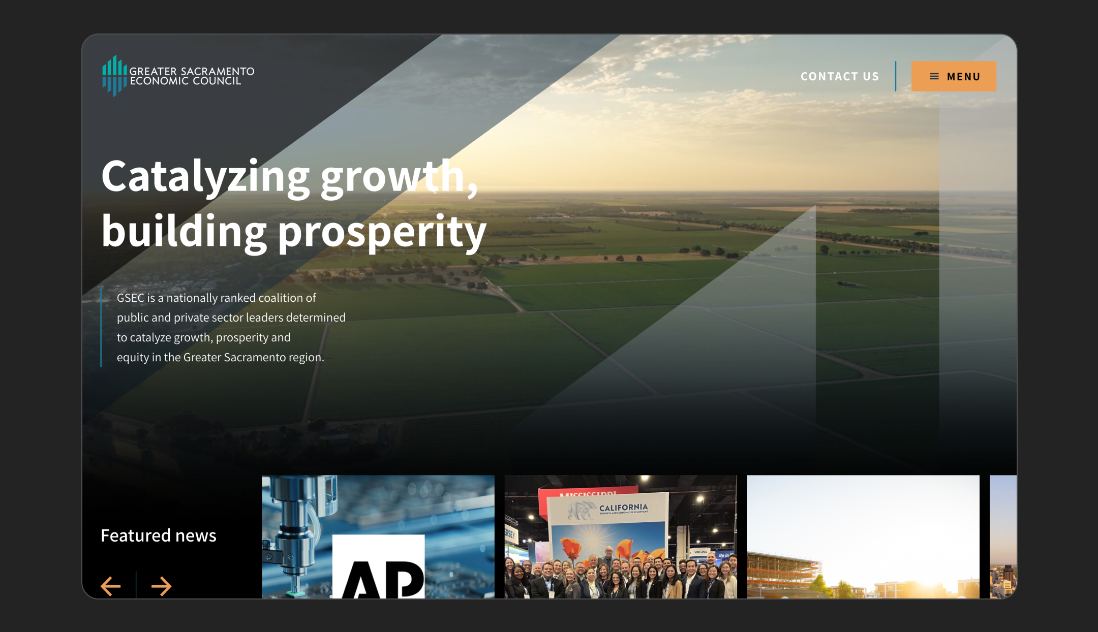 Gsec home page