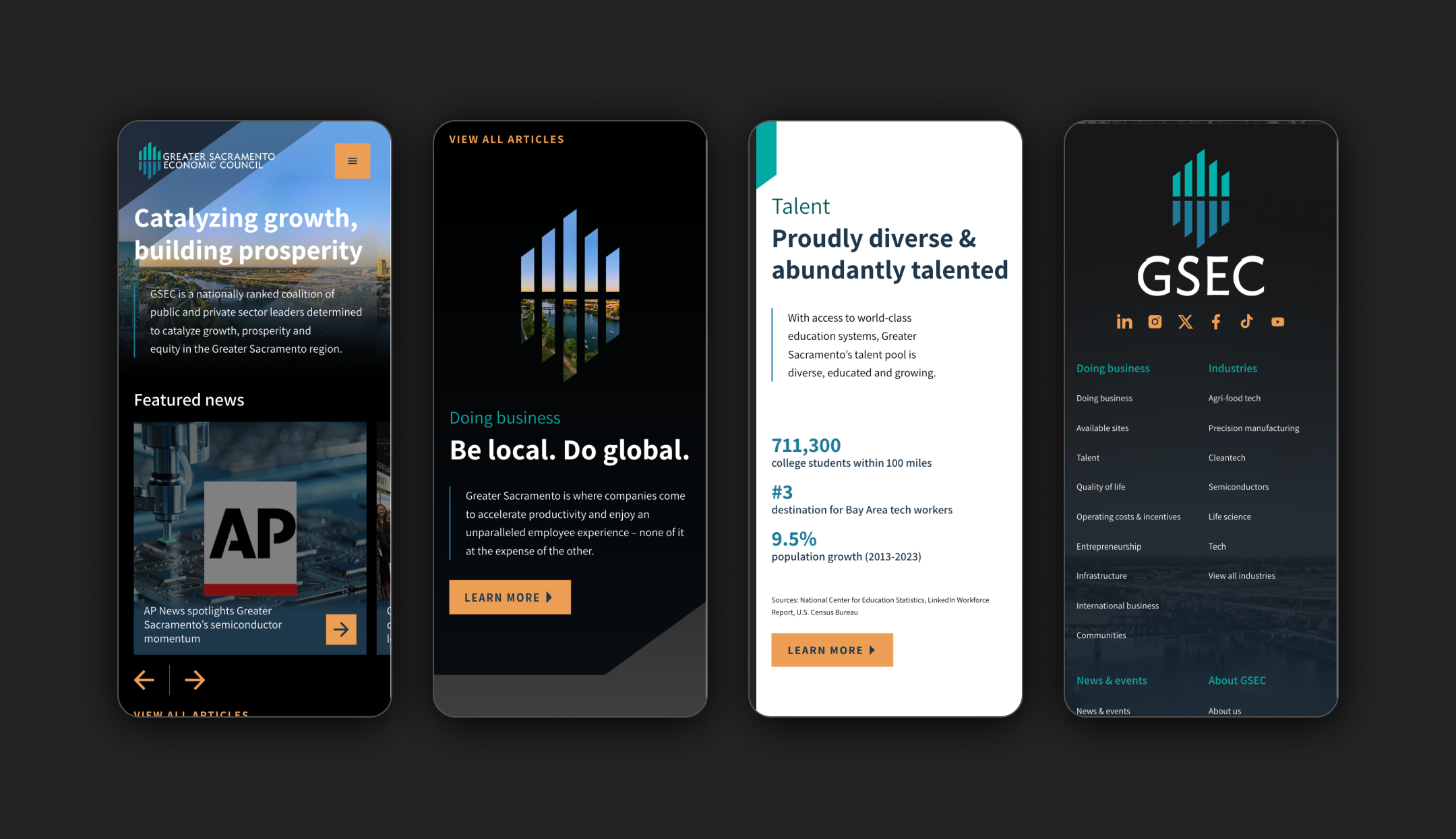 Gsec mobile