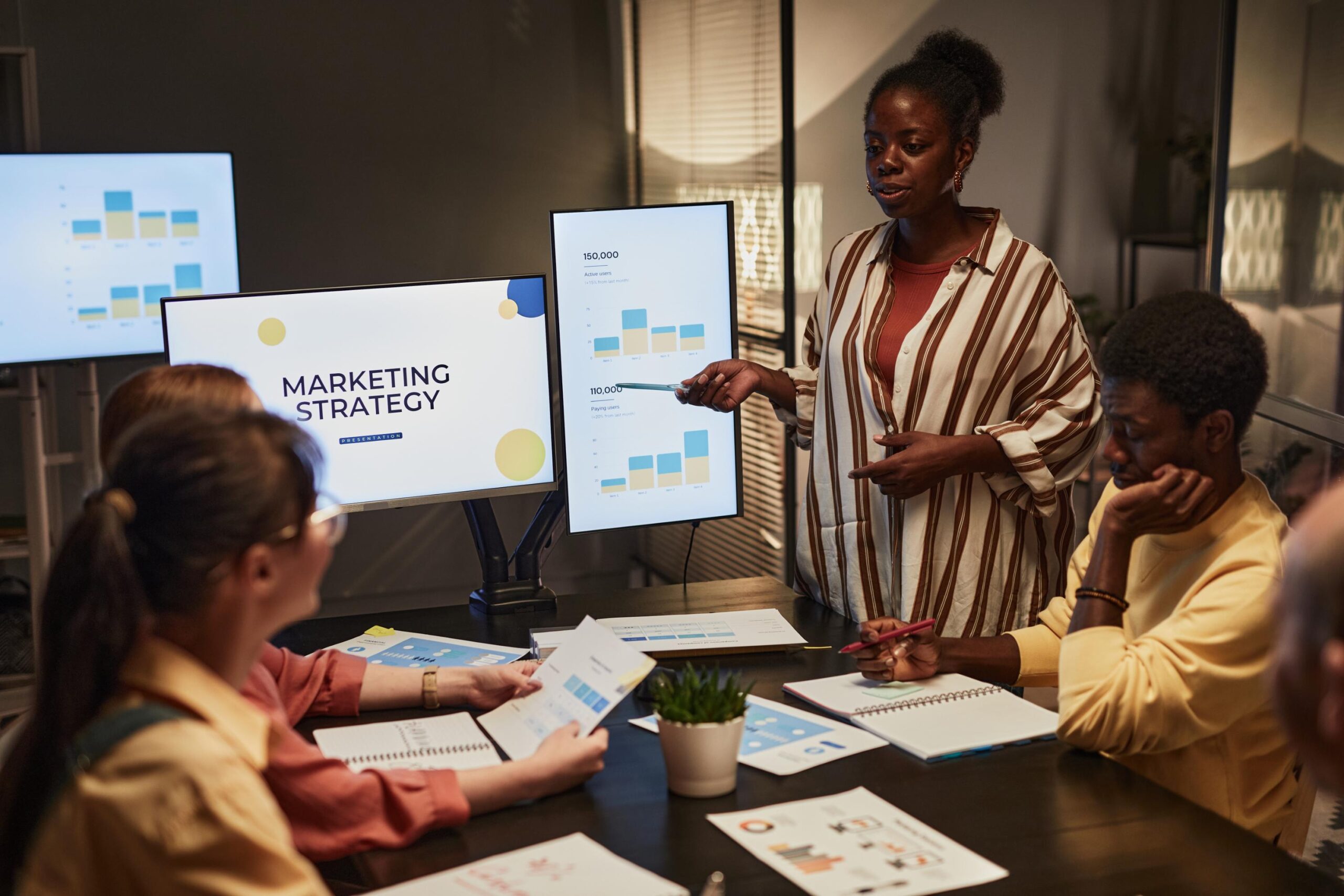 What to Expect from a Franchise Marketing Agency in 2025