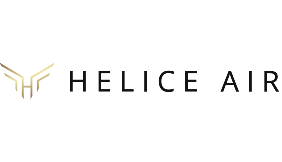 Helice Air case study logo