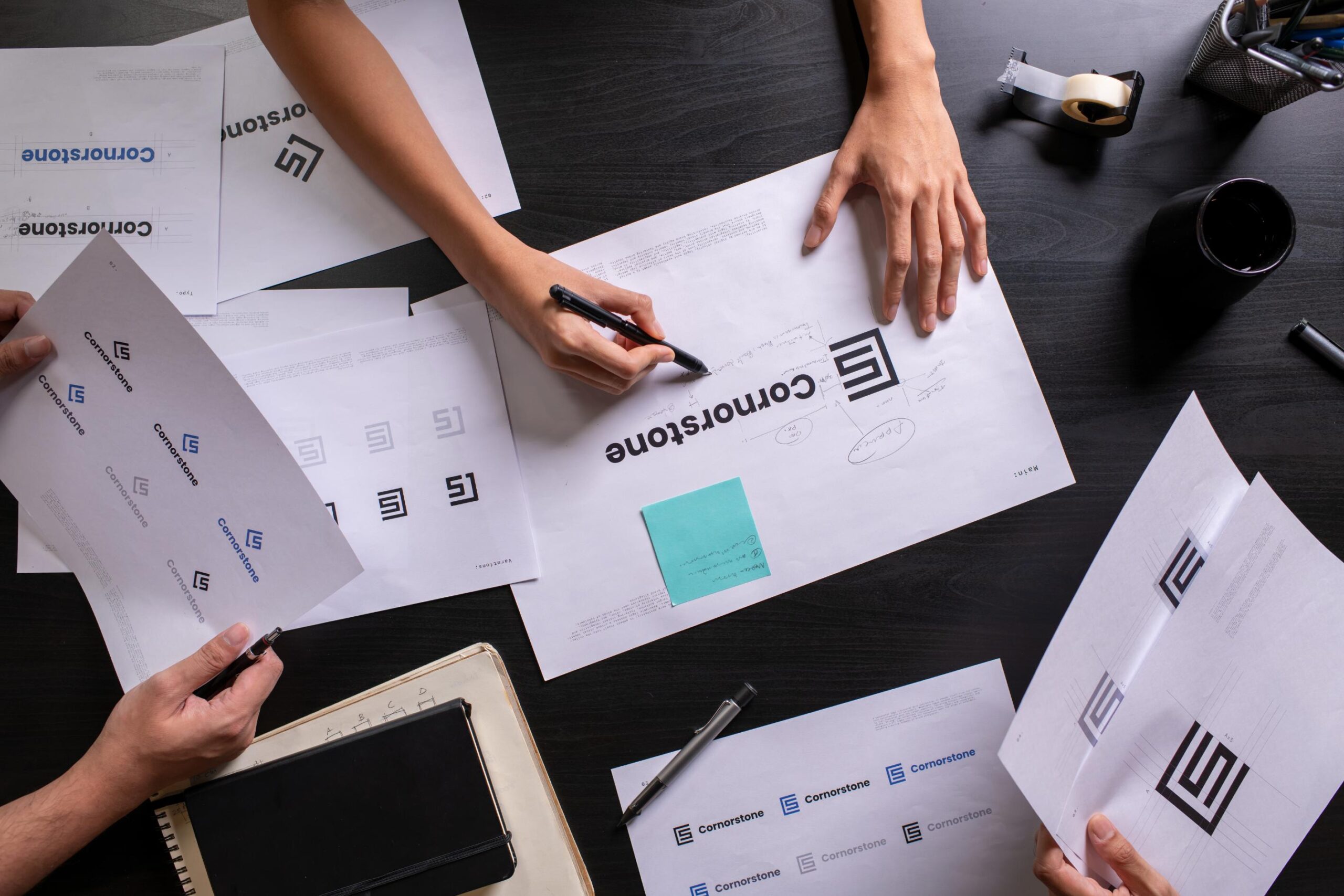 B2B Branding That Converts: A Look at Agency-Driven Rebrands