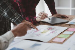 Journey Mapping with agency guidance