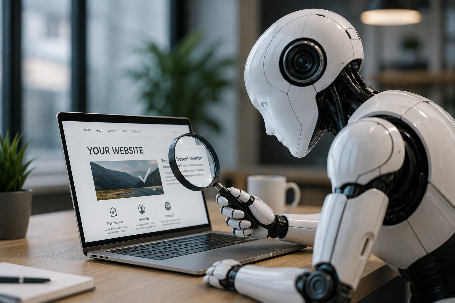 What AI Search Looks for When Evaluating a Company’s Expertise